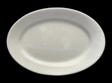 Gothic | Cockson & Seddon | Platter | Item | 001