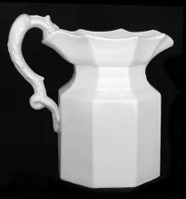 Gothic | Davenport (& Co.) | Table Pitcher | Item | 012