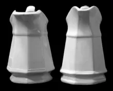 Gothic | Davenport (& Co.) | Creamer or Cream Pitcher | Collection | 002