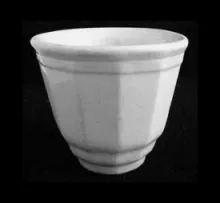 Gothic | Davenport (& Co.) | Handleless Cup | Item | 001