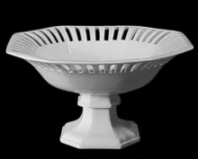 Gothic | Francis Morley (& Co.) | Compote on Tall Pedestal | Item | 001