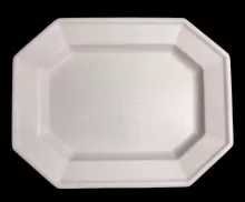 Gothic | Francis Morley (& Co.) | Platter | Item | 001