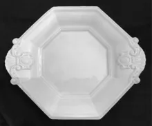 Gothic | Francis Morley (& Co.) | Sauce or Soup Tureen Underplate | Item | 001