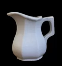 Gothic | G. Wooliscroft (& Co.) | Creamer or Cream Pitcher | Item | 001