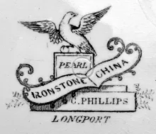 Gothic_George Phillips_Table Pitcher_Mark_004