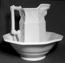 Gothic_Holland & Green (Late Harvey)_Ewer and Wash Basin_Item_001