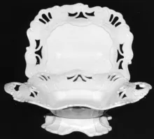 Gothic_J. & G. Alcock_Reticulated Basket with Underplate_Item_002