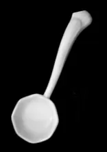 Gothic | J. & G. Alcock | Sauce Ladle | Item | 003