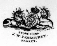 Gothic_J. W. Pankhurst (& Co.)_Child's or Toy Dinner Set or Pieces_Mark_003