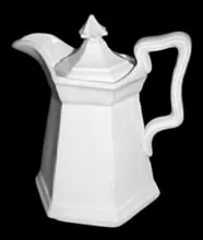Gothic | James Edwards | Beverage Server with Matching Lid | Item |004