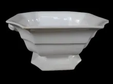 Gothic | James Edwards | Compote on Short Pedestal | Item | 001