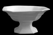 Gothic | James Edwards | Compote on Short Pedestal | Item | 004