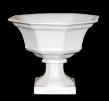 Gothic | James Edwards | Compote on Tall Pedestal | Item | 003