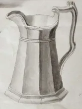 Gothic_James Edwards_Creamer or Cream Pitcher_KewDrw_008