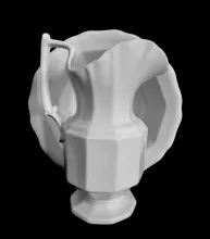 Gothic | James Edwards | Ewer and Wash Basin | Item | 003