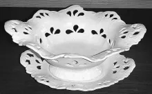 Gothic_James Edwards_Reticulated Basket with Underplate_Item_001