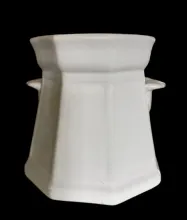 Gothic | James Edwards | Sugar Bowl Base | Item | 002