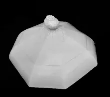 Gothic | John Alcock | Vegetable Tureen Lid | Finial | 006