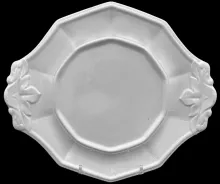 Gothic_John Meir & Son_Sauce or Soup Tureen Underplate_Item_003