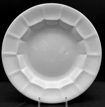 Gothic_John Meir & Son_Soup Plate_Item_001