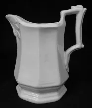 Gothic_John Meir & Son_Table Pitcher_Item_004