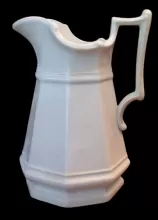 Gothic | John Ridgway & Co. | Table Pitcher | Item | 001