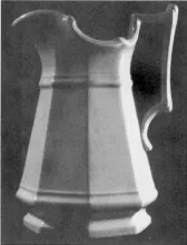 Gothic_John Ridgway & Co._Table Pitcher_Item_003