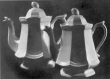 Gothic_John Ridgway & Co._Teapot Base and Lid_Item_001