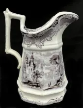 Gothic_Joseph Clementson_Creamer or Cream Pitcher_DecItem_003