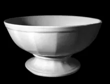 Gothic | Mayer & Elliot | Posset, Punch or Syllabub Bowl | Item| 001