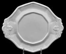Gothic_Samuel Alcock & Co._Sauce or Soup Tureen Underplate_Item_001
