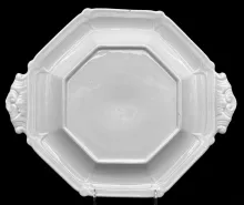 Gothic_Samuel Alcock & Co._Sauce or Soup Tureen Underplate_Item_005