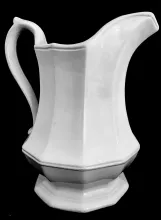 Gothic_Samuel Alcock & Co._Table Pitcher_Item_001