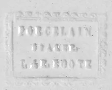 Gothic_T. & R. Boote (& Co.)_Vegetable Tureen Base_Mark_001