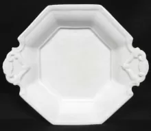 Gothic | T. Goodfellow | Sauce or Soup Tureen Underplate | Item | 003