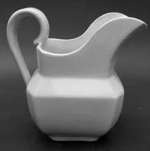 Gothic_T. J. & J. Mayer_Creamer or Cream Pitcher_Item_001