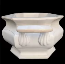 Gothic | T. J. & J. Mayer | Foot Bath | Handle | 002