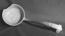 Gothic_T. J. & J. Mayer_Ladle (Sauce, Soup, or Chowder)_Item_001