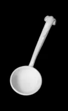 Gothic | T. J. & J. Mayer | Sauce Ladle | Item | 006