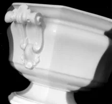 Gothic_T. J. & J. Mayer_Sauce or Soup Tureen Base_Handle_001