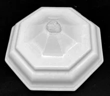 Gothic_T. J. & J. Mayer_Sauce or Soup Tureen Lid_Item_003