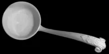 Gothic | T. J. & J. Mayer | Ladle (Sauce, Soup, or Chowder) | Item | 004