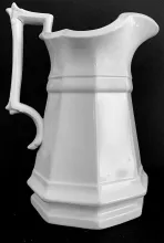 Gothic_T. J. & J. Mayer_Table Pitcher_Item_001