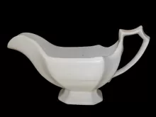 Gothic | Unspecified | Gravy Boat | Item | 002