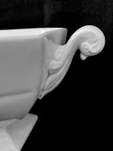 Gothic_Unspecified_Sauce or Soup Tureen Base and Lid_Handle_006