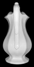 Gothic | Unspecified | Table Pitcher | Handle | 008