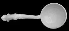 Gothic_Venables, Mann, & Co._Sauce Ladle_Item_001