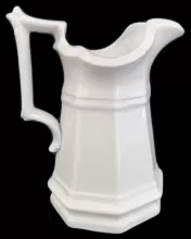 Gothic | William Adams & Sons | Table Pitcher | Item | 004