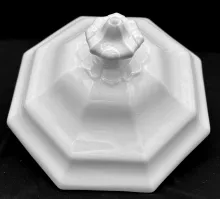 Gothic_William Adams & Sons_Vegetable Tureen Lid_Item_001
