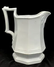 Gothic_William Brownfield (& Son)_Table Pitcher_Item_001
